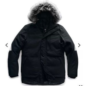 North Face Men’s Defdown Gore-Tex II Coat